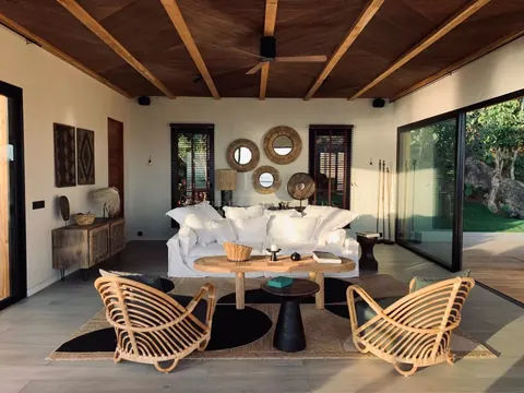 Luxury Villa 180° panoramic view of the Gulf of Siam Swimming pool, 5 bedrooms in Ko Pha-ngan deal rental For Super Rich