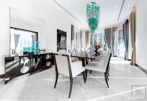 Luxury Villa Sea View, 7 bedrooms in Cap D'Ail - French Riviera vacation rental For Super Rich
