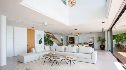 Luxury Villa rooftop terrace 270-degree panoramic view pool, jacuzzi, 9 bedrooms in Choeng Mon, Ko Samui Classified ads rental For Super Rich