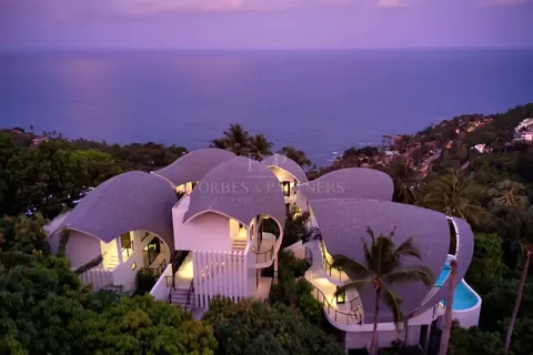 Boutique hotel Villa Spectacular panoramic sea view two refreshing swimming pools, 10 bedrooms in Chaweng Noi, Ko Samui 14324779 rental For Super Rich Boutique hotel Villa Spectacular panoramic sea view two refreshing swimming pools, 10 bedrooms in Chaweng Noi, Ko Samui 14324779 rental For Super Rich