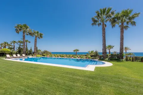 Luxury Villa Sorolla Front line Beachfront, pool, 11 bedrooms in Golden Mile, Marbella property rental For Super Rich Luxury Villa Sorolla Front line Beachfront, pool, 11 bedrooms in Golden Mile, Marbella property rental For Super Rich