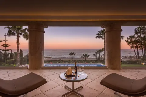 Luxury Villa Sorolla Front line Beachfront, pool, 11 bedrooms in Golden Mile, Marbella best rental For Super Rich Luxury Villa Sorolla Front line Beachfront, pool, 11 bedrooms in Golden Mile, Marbella best rental For Super Rich