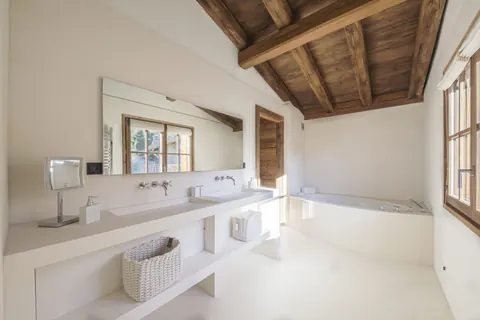 Luxury Chalet Panoramic View Mountain View, 6  bedrooms in Megève property rental For Super Rich