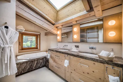 Luxury Chalet Panoramic View Mountain View, 9 bedrooms in Megève best rental For Super Rich