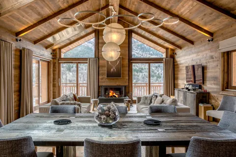 High-end Chalet Panoramic View Mountain View, 5 bedrooms in Méribel ME1-122 rental For Super Rich High-end Chalet Panoramic View Mountain View, 5 bedrooms in Méribel ME1-122 rental For Super Rich