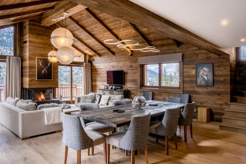 High-end Chalet Panoramic View Mountain View, 5 bedrooms in Méribel 0 rental For Super Rich High-end Chalet Panoramic View Mountain View, 5 bedrooms in Méribel 0 rental For Super Rich