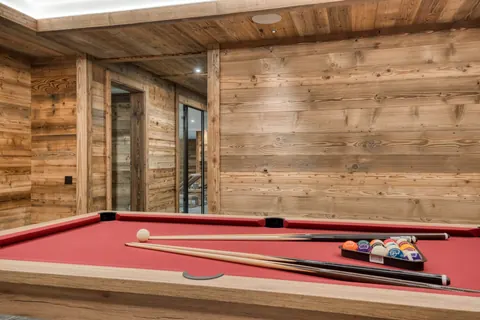 Luxury Chalet Panoramic View Mountain View, 5 bedrooms in Megève best rental For Super Rich
