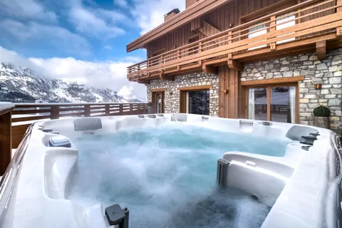 Luxury Chalet Panoramic View Mountain View, 6 bedrooms in Méribel 0 rental For Super Rich Luxury Chalet Panoramic View Mountain View, 6 bedrooms in Méribel 0 rental For Super Rich