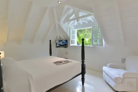 Luxury Villa ELA Beachfront Tennis court, pool, 8 bedrooms in Flamands - St Barth price rental For Super Rich