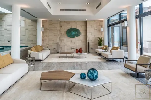 Luxury Hotel Zaya Nurai Island 5 star Ocean view, 5-6  bedrooms in Abu Dhabi search rental For Super Rich