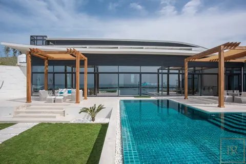 Luxury Hotel Zaya Nurai Island 5 star Ocean view, 5-6  bedrooms in Abu Dhabi Private rental For Super Rich