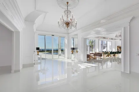 Luxury Villa Melendez frontline beachfront mansion with spectacular sea views, 7 bedrooms in Los Monteros, Marbella best rental For Super Rich