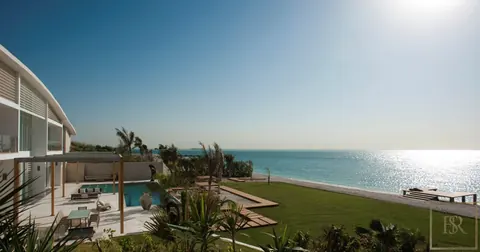 Luxury Hotel Zaya Nurai Island 5 star Ocean view, 5-6  bedrooms in Abu Dhabi 30,000 Day rental For Super Rich