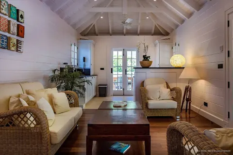Luxury Villa Palmier Royal Estate Stunning views of Marigot Bay and the sea, 13 bedrooms in St Barth deal rental For Super Rich