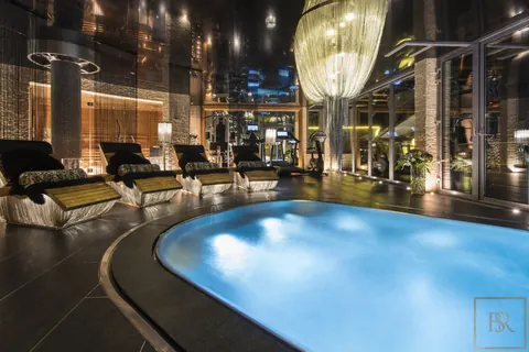 Luxury Chalet Zermatt Peak 5* superior Wellness with interior pool, 5 bedrooms in Zermatt deal rental For Super Rich