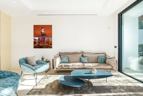 Luxury Villa Beach Front Spa, gym, Turkish bath, sauna, 6 bedrooms in Los Monteros, Marbella price rental For Super Rich