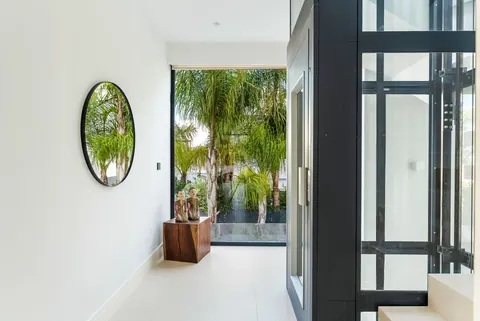 Luxury Villa Beach Front Spa, gym, Turkish bath, sauna, 6 bedrooms in Los Monteros, Marbella value rental For Super Rich