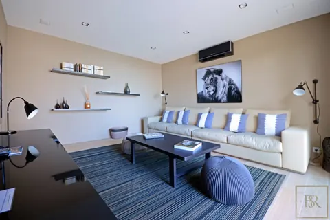 Luxury Villa Wings, beachfront view above The Baie de St. Jean, 4 bedrooms in St Barth best rental For Super Rich