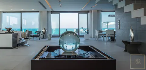 Luxury Hotel Zaya Nurai Island 5 star Infinity view with private pool, 4 bedrooms in Abu Dhabi 16,000 Day rental For Super Rich