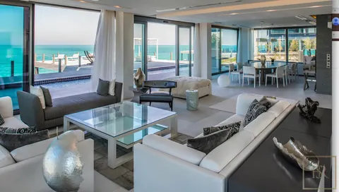 Luxury Hotel Zaya Nurai Island 5 star Infinity view with private pool, 4 bedrooms in Abu Dhabi available rental For Super Rich