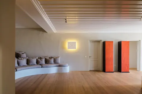 High-end Villa Panoramic View sea, sunset & town, 10 bedrooms in Mykonos value rental For Super Rich