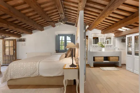 Country Villa Can Font de Muntanya view Gavarres massif, 10 bedrooms in Girona - Barcelona property rental For Super Rich