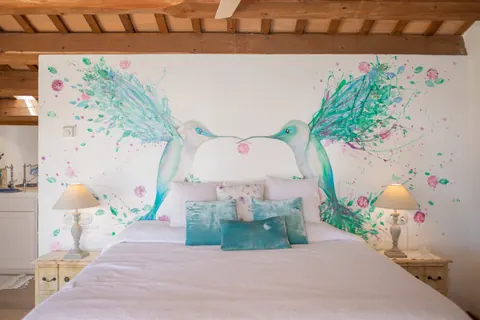 Country Villa Can Font de Muntanya view Gavarres massif, 10 bedrooms in Girona - Barcelona available rental For Super Rich