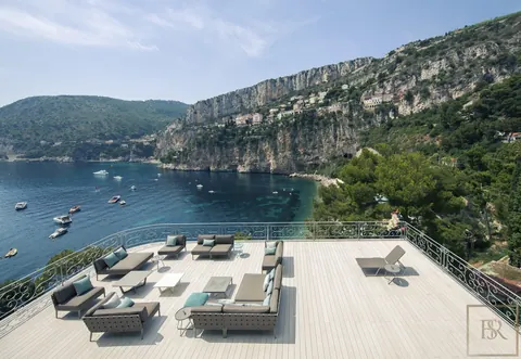 Luxury Villa Sea View, 7 bedrooms in Cap D'Ail - French Riviera 39,700 Week rental For Super Rich