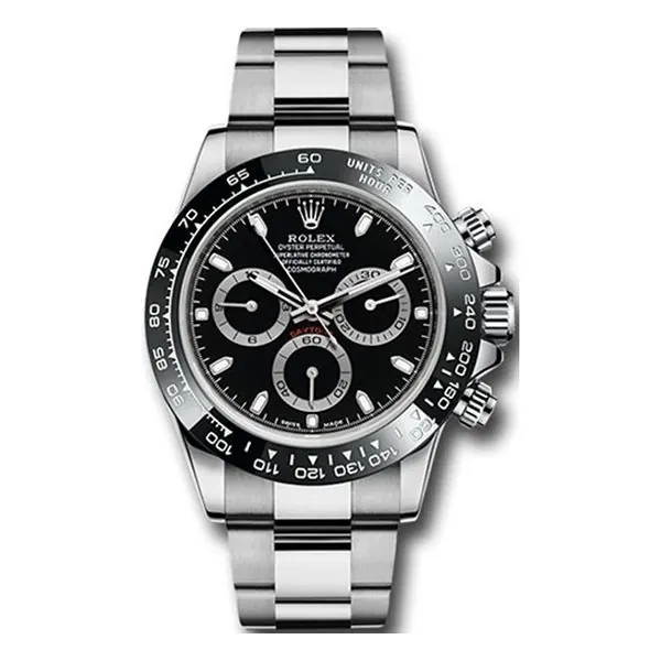 Rolex Daytona Black Dial for sale For Super Rich Rolex Daytona Black Dial for sale For Super Rich