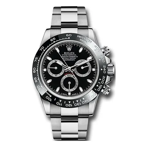 Rolex Daytona Black Dial 0 for sale For Super Rich Rolex Daytona Black Dial 0 for sale For Super Rich