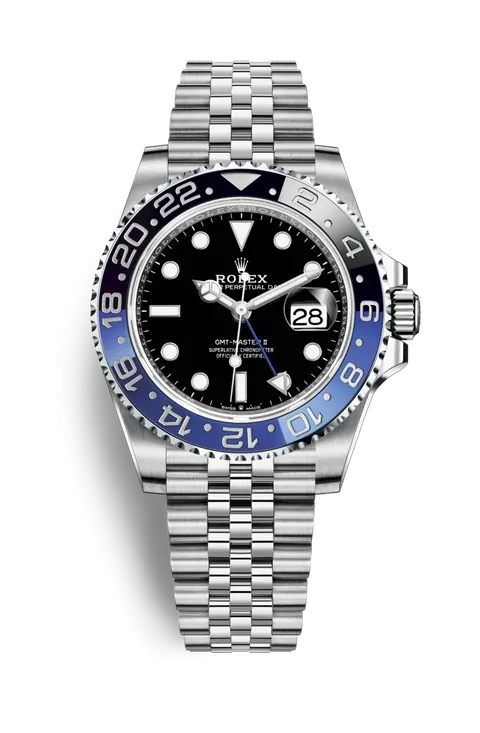 Rolex GMT BATMAN UAE for sale For Super Rich