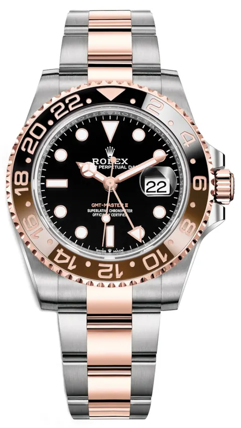 Rolex GMT Root Beer UAE for sale For Super Rich