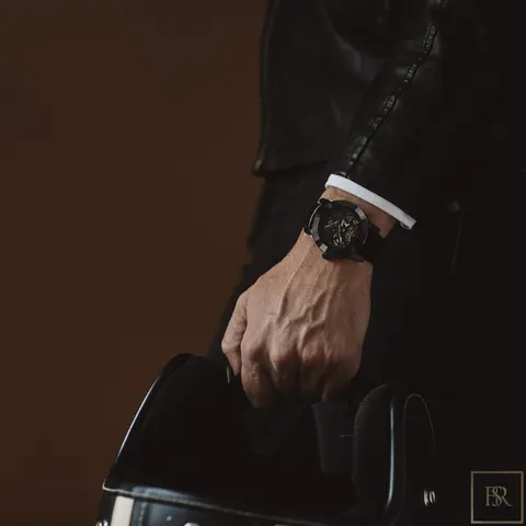 Giberg Alagaro All Black ultra luxury for sale For Super Rich