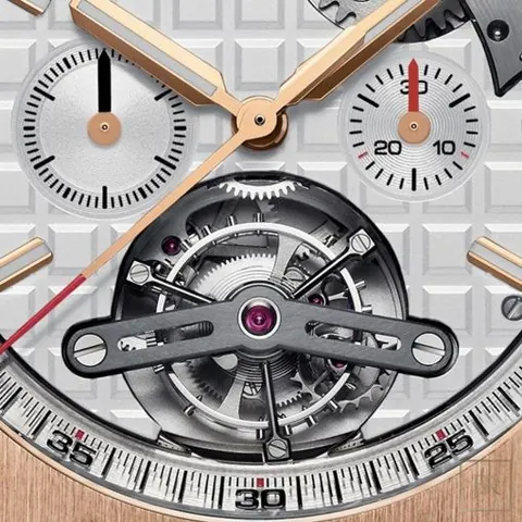 Audemars Piguet Royal Oak Offshore Tourbillon Pink Gold Unique for sale For Super Rich