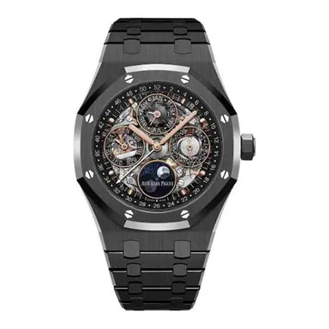 Audemars Piguet Royal Oak 26585CE Ceramic 621,100 for sale For Super Rich
