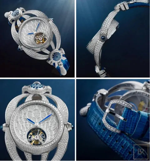 Giberg Niura Sapphire Luxury for sale For Super Rich