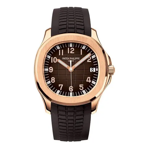 Patek Philippe Aquanaut 5167R-001 Brown Dial