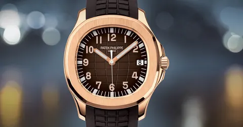 Patek Philippe 5167R-001 Unique for sale For Super Rich