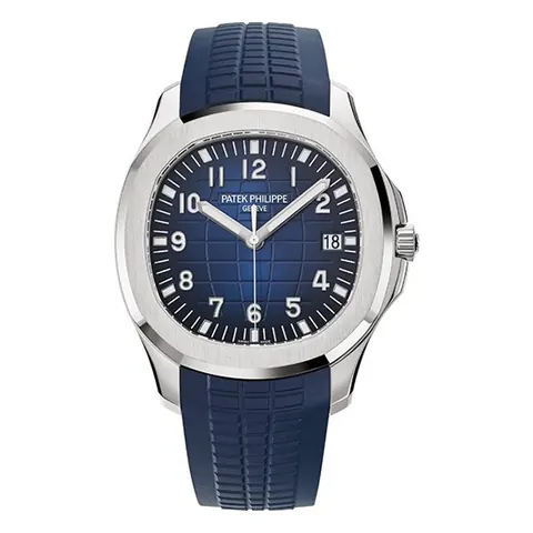 Patek Philippe 5168G-001 Blue Jumbo 20th Anniversary
