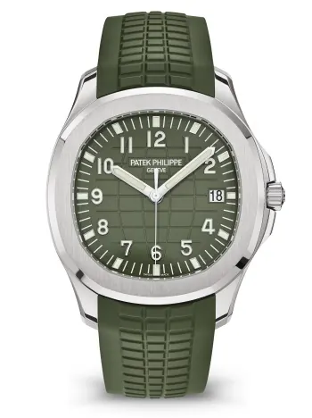 Patek Philippe 5168G-010 UAE for sale For Super Rich