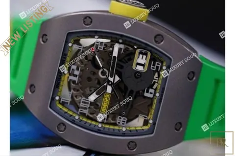 Richard Mille RM 029 AO TI All Grey Boutique Edition