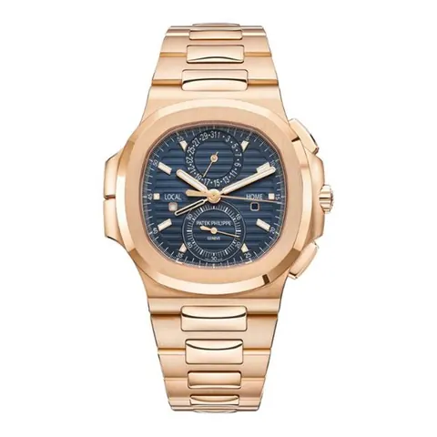 Patek Philippe Nautilus 5990/1R-001 Chronograph