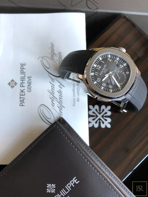 Patek Philippe Aquanaut Travel Time Tiffany & Co. Unique for sale For Super Rich Patek Philippe Aquanaut Travel Time Tiffany & Co. Unique for sale For Super Rich