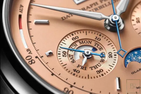 A. Lange & Söhne Datograph Perpetual Tourbillon 41.5 Limited Edition UAE for sale For Super Rich A. Lange & Söhne Datograph Perpetual Tourbillon 41.5 Limited Edition UAE for sale For Super Rich