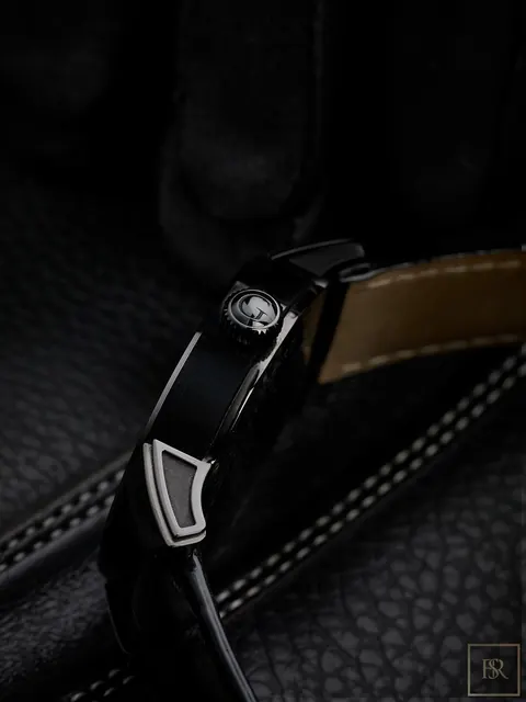 Giberg Alagaro All Black for sale For Super Rich