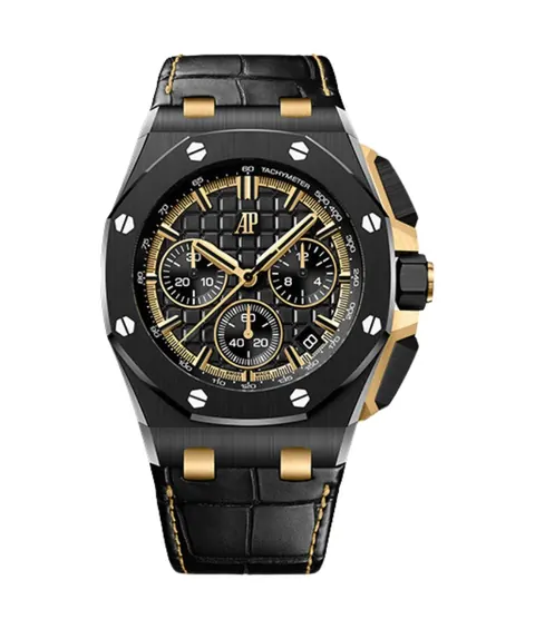 Audemars Piguet Royal Oak Offshore Chronograph Black Ceramic