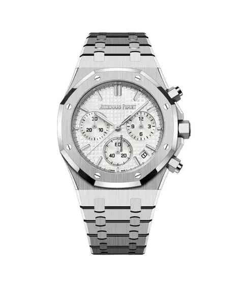 Audemars Piguet Royal Oak Chronograph Automatic Silver Dial UAE for sale For Super Rich Audemars Piguet Royal Oak Chronograph Automatic Silver Dial UAE for sale For Super Rich