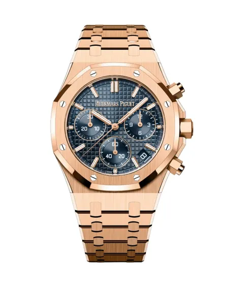 Audemars Piguet Royal Oak 26240OR Selfwinding Chronograph 0 for sale For Super Rich