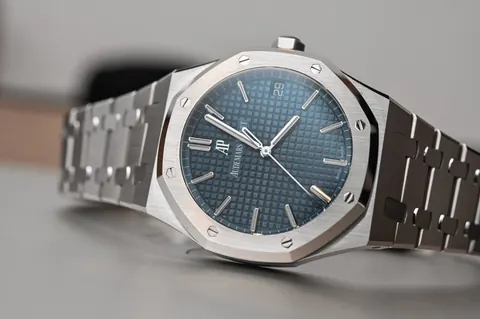 Audemars Piguet Royal Oak 15500ST Unique for sale For Super Rich