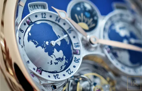 Bovet Amadeo Fleurier Flying Tourbillon Limited Edition Unique for sale For Super Rich Bovet Amadeo Fleurier Flying Tourbillon Limited Edition Unique for sale For Super Rich